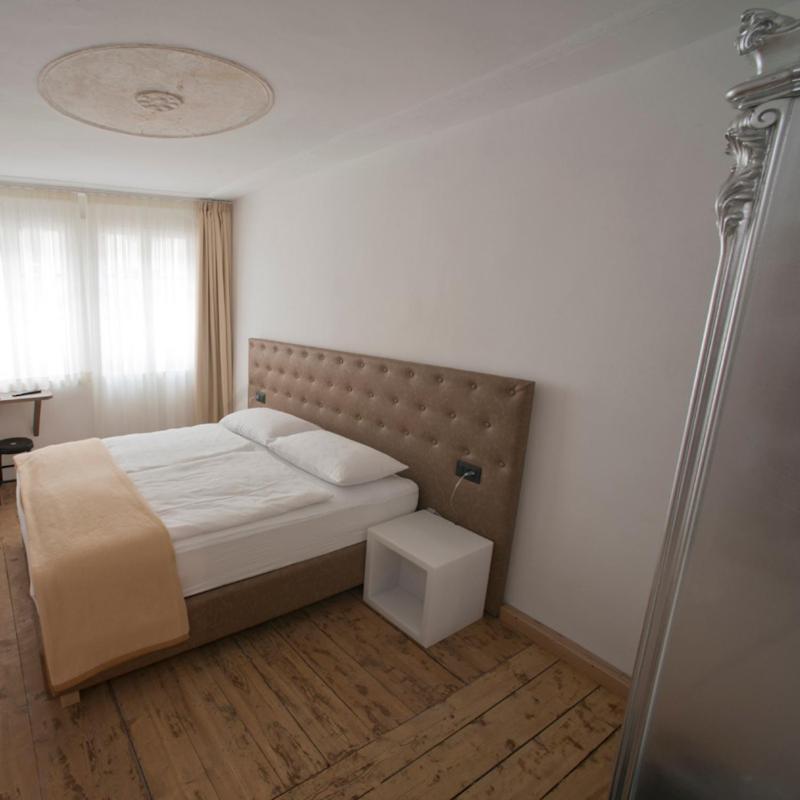 Sir Thomas Bed And More Bolzano Exterior photo